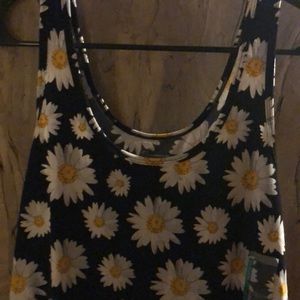 No Boundaries super soft tank